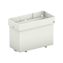 Festool Box 50x100x68/10 Small parts box Plastic White