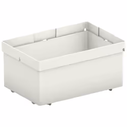 Festool Box 100x150x68/6, Small parts box, Plastic, White, 150 mm, 100 mm, 68 mm