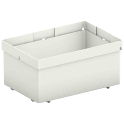 Festool Box 100x150x68/6 Small parts box Plastic White