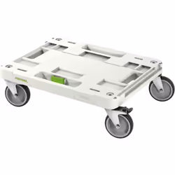 Festool Rollbrett SYS-RB, White, 4 wheel(s), 508 mm, 396 mm, 2.9 kg