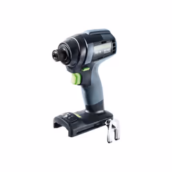 Festool TID 18-Basic 3200 RPM Black, Blue - Additional view 2