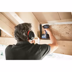 Festool TID 18-Basic 3200 RPM Black, Blue - Additional view 4