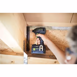 Festool TID 18-Basic 3200 RPM Black, Blue - Additional view 5