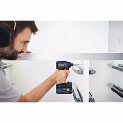 Festool TID 18-Basic 3200 RPM Black, Blue - Additional view 7