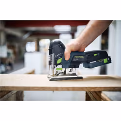 Festool CARVEX PSC 420 EB-Basic power jigsaw 3800 spm - Additional view 4