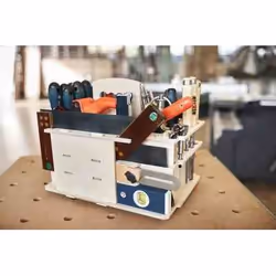 Festool SYS3 HWZ M 337 Tool box Green, White - Additional view 3