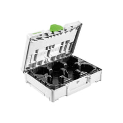 Festool SYS-STF-D77/D90/93V Tool box Green, White