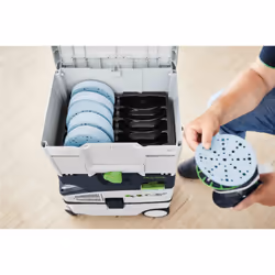 Festool Systainer SYS-STF D150 Tool box Stainless steel - Additional view 3