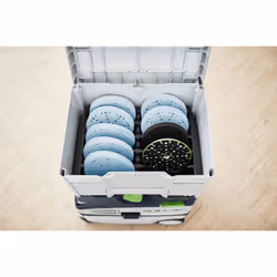 Festool Systainer SYS-STF D150 Tool box Stainless steel - Additional view 4