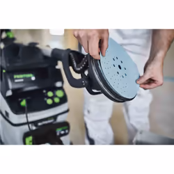 Festool 205666 sander accessory 5 pc(s) Sanding disc - Additional view 4