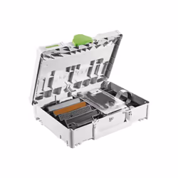 Festool 576789 power jigsaw accessory Accessory kit Brown, Black, Green, Grey, Transparent, White 1 pc(s)