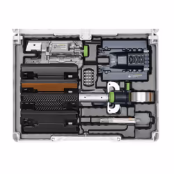 Festool 576789 power jigsaw accessory Accessory kit Brown, Black, Green, Grey, Transparent, White 1 pc(s)