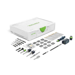 Festool SYS3 M 89 ORG CE-SORT Spiral cutting drill bit 36 pc(s)