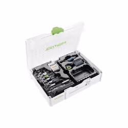 Festool SYS3 M 89 ORG CE-SORT Spiral cutting drill bit 36 pc(s)