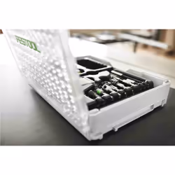 Festool SYS3 M 89 ORG CE-SORT Spiral cutting drill bit 36 pc(s) - Additional view 4