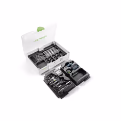 Festool SYS3 M 89 ORG CE-SORT Spiral cutting drill bit 36 pc(s) - Additional view 7
