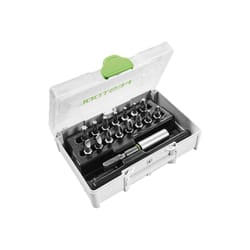 Festool SYS3 XXS CE-MX BH 60 screwdriver bit 15 pc(s)