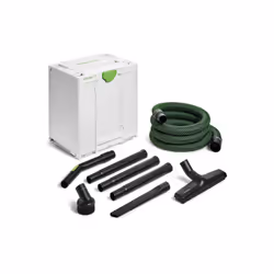 Festool RS-HW D 36-Plus, Nozzle set, Black, Green, White, Festool, 7 pc(s)