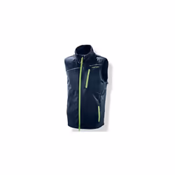 Men's Vest We-ft1-m Gilet, darkblue, M