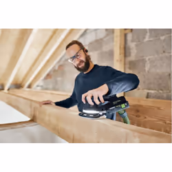 Festool ETSC 2 150-Basic Disc sander 10000 RPM Black, Green - Additional view 3