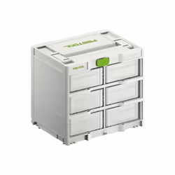 Festool Systainer³ Rack SYS3-RK/6 M 337-Set - Additional view 2