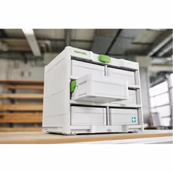 Festool Systainer³ Rack SYS3-RK/6 M 337-Set - Additional view 4