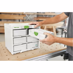 Festool Systainer³ Rack SYS3-RK/6 M 337-Set - Additional view 5