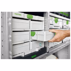 Festool Systainer³ Rack SYS3-RK/6 M 337-Set - Additional view 8