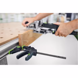 Festool FS-EZ 150/2 Bar clamp 15 cm Black, Green, Grey - Additional view 3