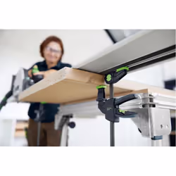Festool FS-EZ 150/2 Bar clamp 15 cm Black, Green, Grey - Additional view 7