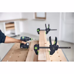 Festool FS-EZ 150/2 Bar clamp 15 cm Black, Green, Grey - Additional view 8