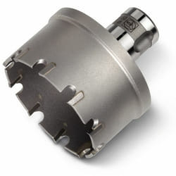 FEIN Carbide Hole Saw For Pipes With Quickin Plus Holder Ø 22 mm
