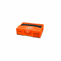 33901146000 Systainer Case Fsc 2.0Q Sys1, Orange