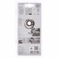 FEIN 63502126210 Precision Wood Blade, Colour Coded, Small