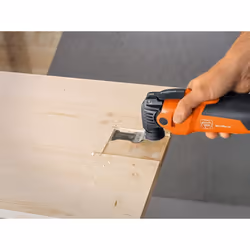 FEIN 63502126240 Precision Wood Blade, Colour Coded