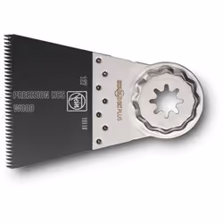 FEIN 63502127210, Plunge cut blade, Plasterboard, Soft plastic, Wood, FEIN MultiMaster QuickStart (FMM 350 QSL), FEIN MultiMa ...
