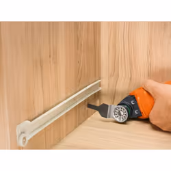 Fein 63502184210 10 mm Long Life Wood and Nails Blade, Colour Coded