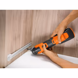 Fein 63502184210 10 mm Long Life Wood and Nails Blade, Colour Coded