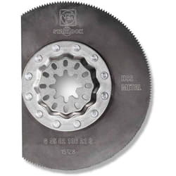 FEIN 63502106220 SL Segment HSS D85 Saw Blade, 0 V, Multi-Colour