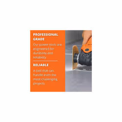 63502196210 Segmented Bi-Metal Saw Blade, 100 mm x 0.7 mm - Additional view 5