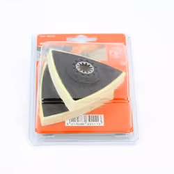 FEIN 63806140220 Triangle Shaped Polishing Pad, Multi-Colour - Additional view 4