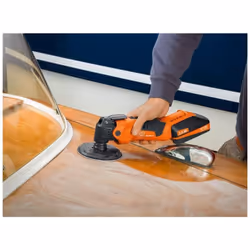 FEIN 63806195210 Round Sanding Disk, Colour Coded, 4-1/2 Inches