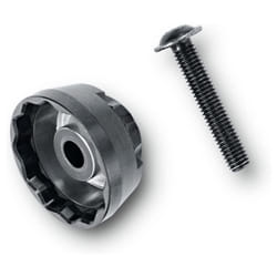 FEIN 35222952040 Adapter Set for FSC Start, Multi-Colour