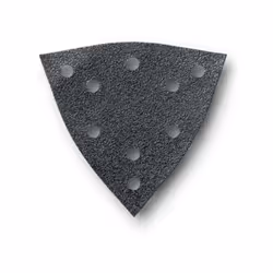 FEIN 63717295020, Sanding sheet, FEIN, Black, 130 mm, 16 pc(s)