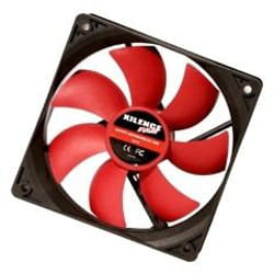 Xilence COO-XPF92.R Computer case Fan 9.2 cm Black. Red