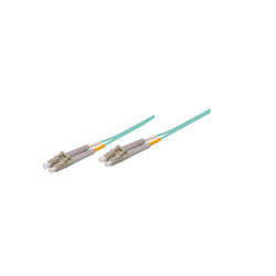 Alcasa LC/LC OM3 3m InfiniBand/fibre optic cable Blue