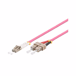 Alcasa LW-805LS4, 5 m, OM4, LC, SC