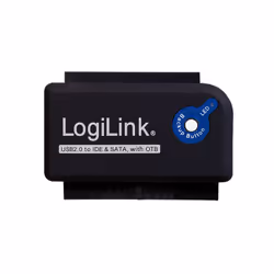 LogiLink AU0006C interface cards/adapter IDE/ATA, SATA - Additional view 5