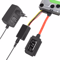 LogiLink AU0006C interface cards/adapter IDE/ATA, SATA - Additional view 6