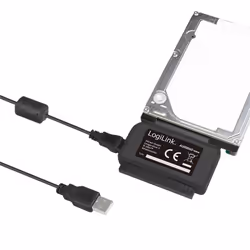LogiLink AU0006C interface cards/adapter IDE/ATA, SATA - Additional view 7